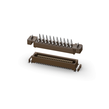 KEL连接器-1.27mm间距板对板连接器8900系列